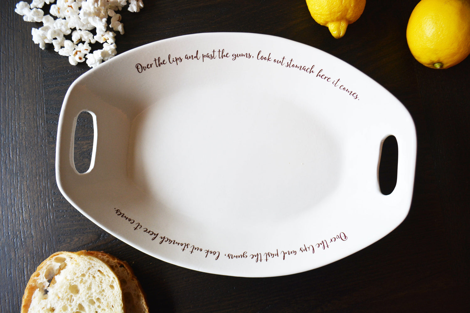 Ceramic Platters
