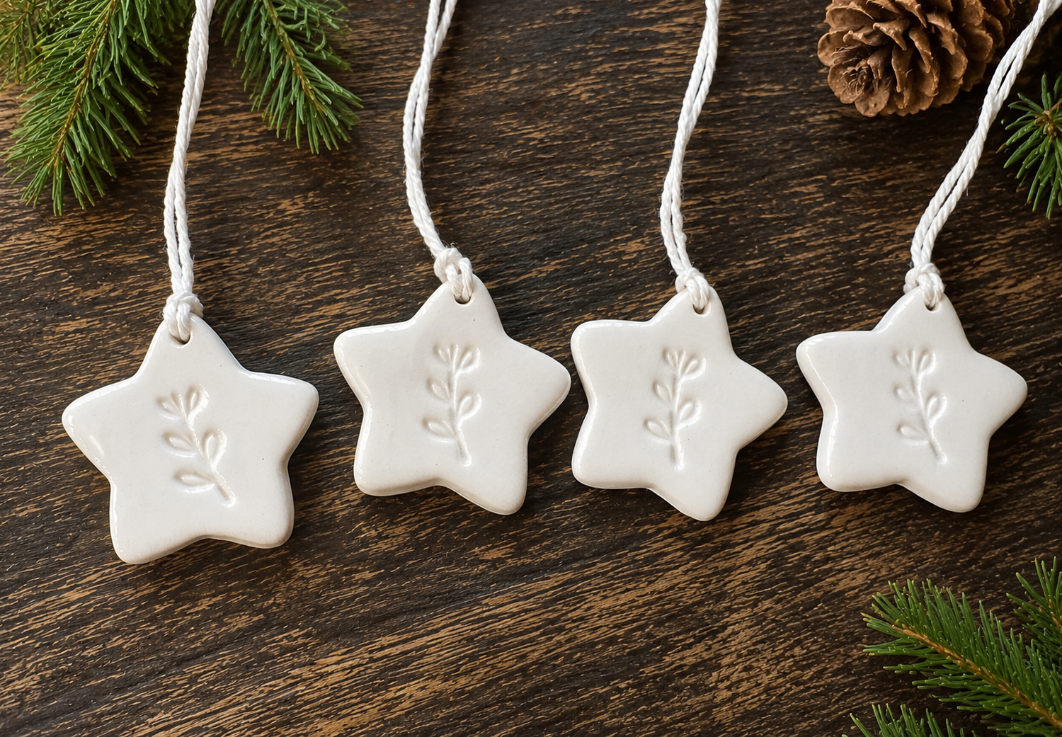 Ceramic Gift Tags