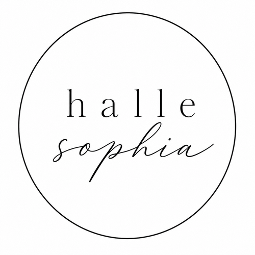 Halle Sophia Gifts logo