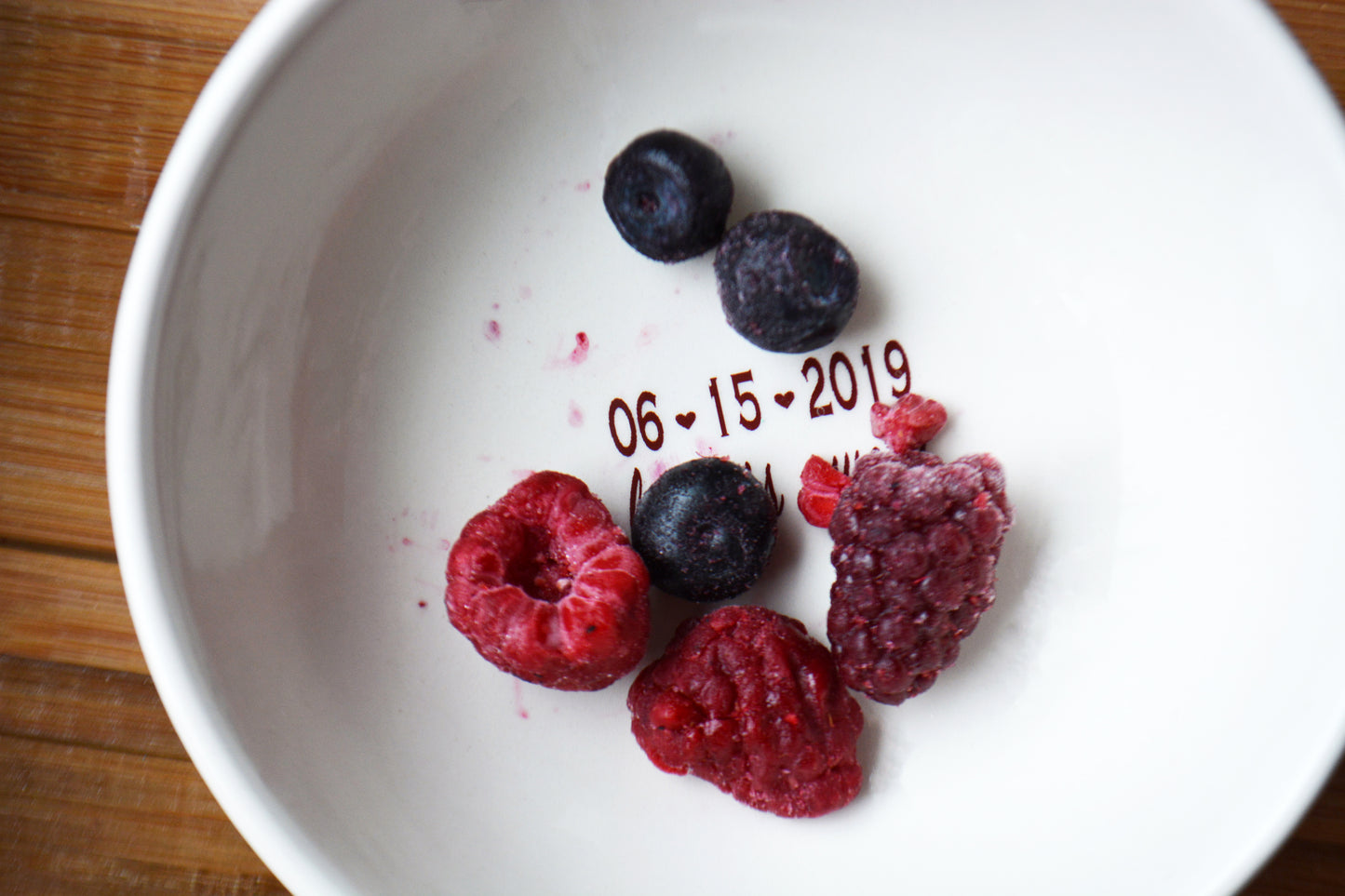 Love is Sweet Mr and Mrs Bride and Groom Ice Cream Bowl Set for Wedding Engagement or Anniversary