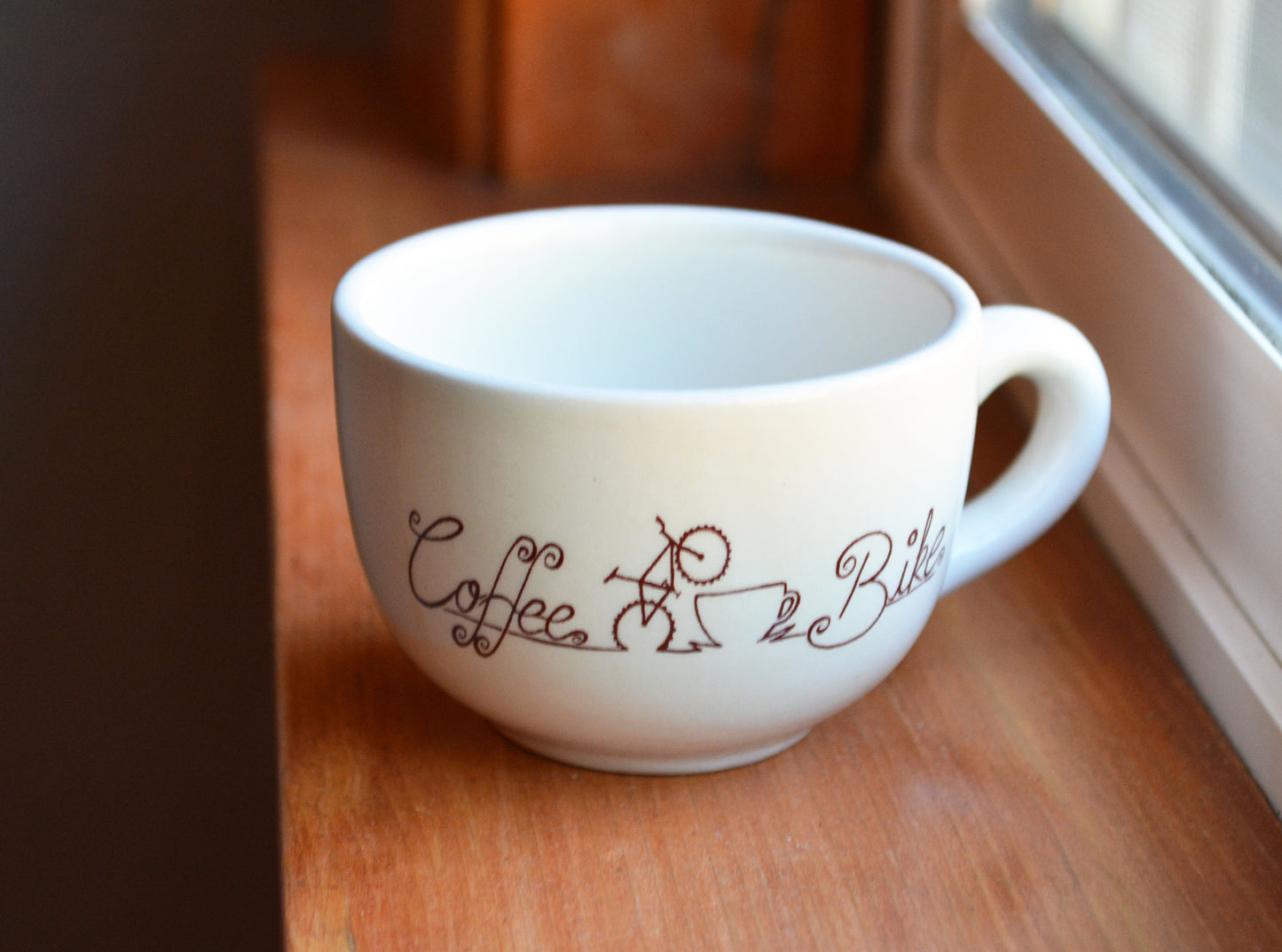 Personalized Ceramic Espresso Set