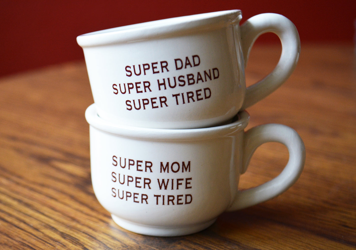 Personalized Ceramic 2 Ounce Espresso cup