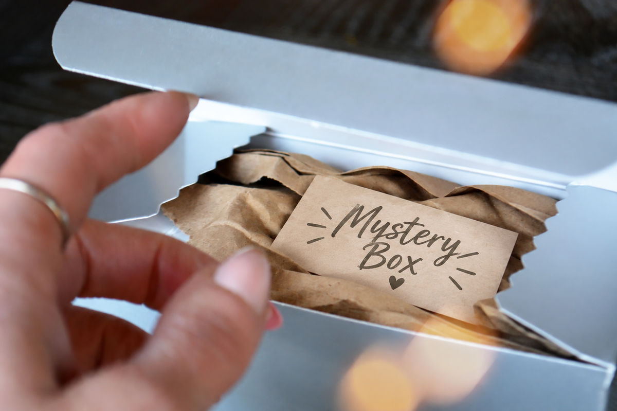 Mystery Gift Box - Surprise Handmade Ceramic Gifts