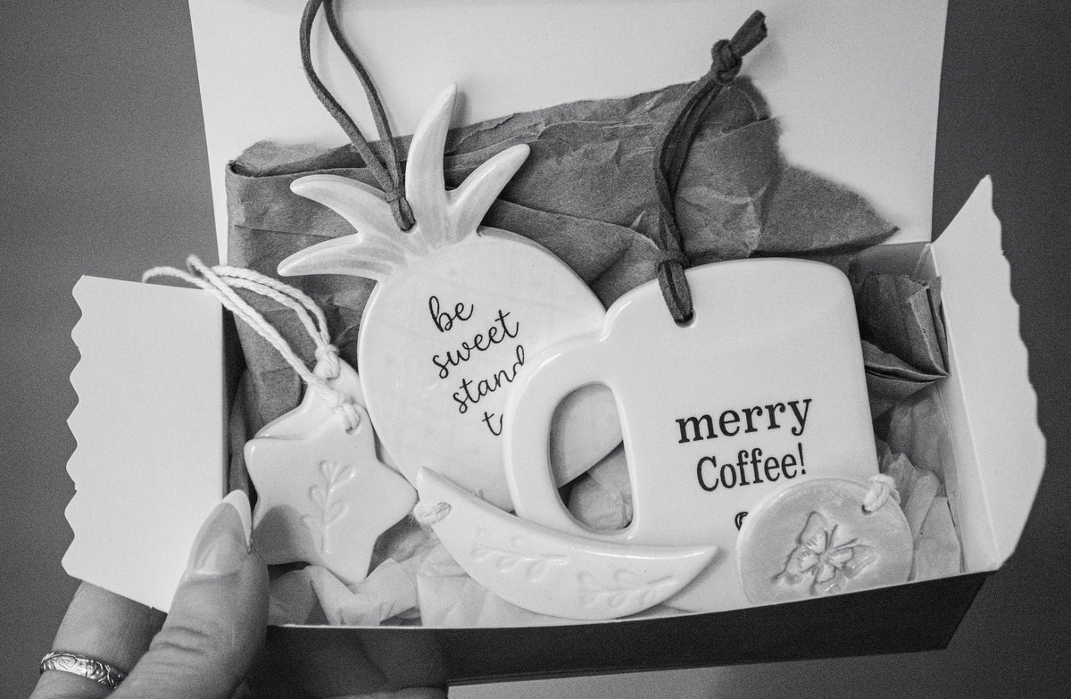 Mystery Gift Box - Surprise Handmade Ceramic Gifts