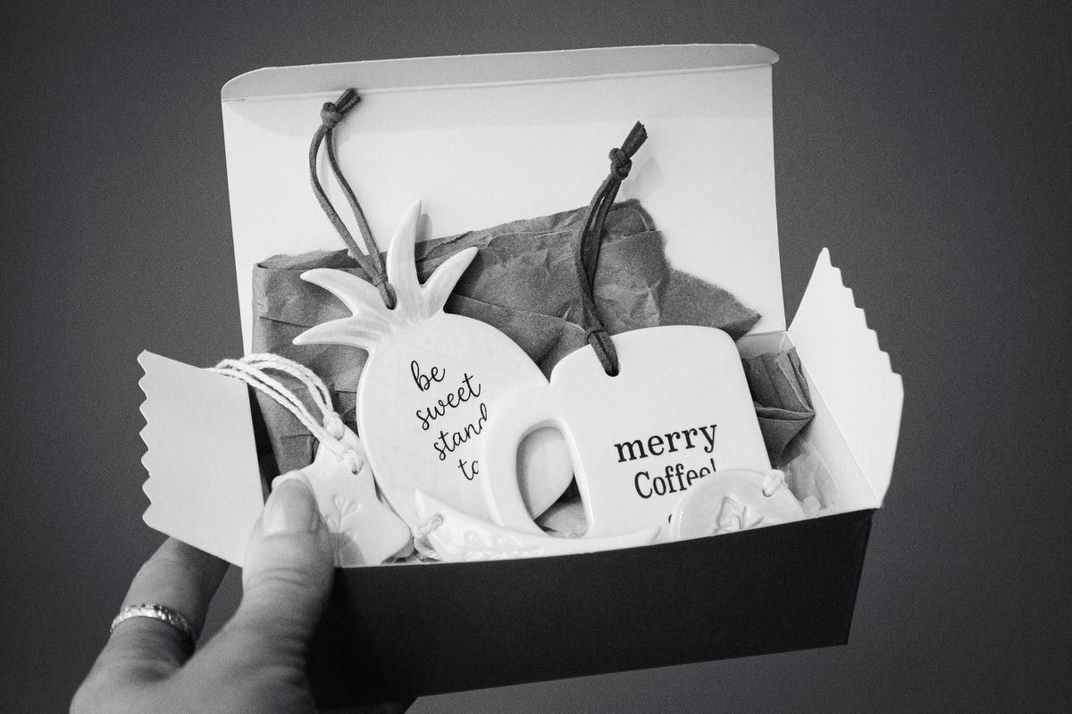 Mystery Gift Box - Surprise Handmade Ceramic Gifts