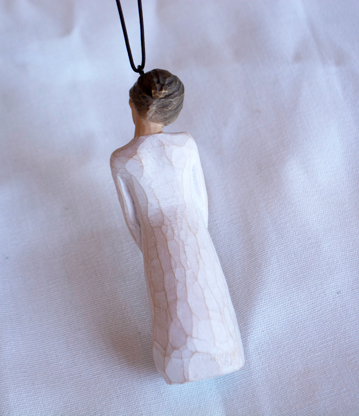 Willow Tree Spirit of Giving Ornament by Susan Lordi – Retired 2015–2018