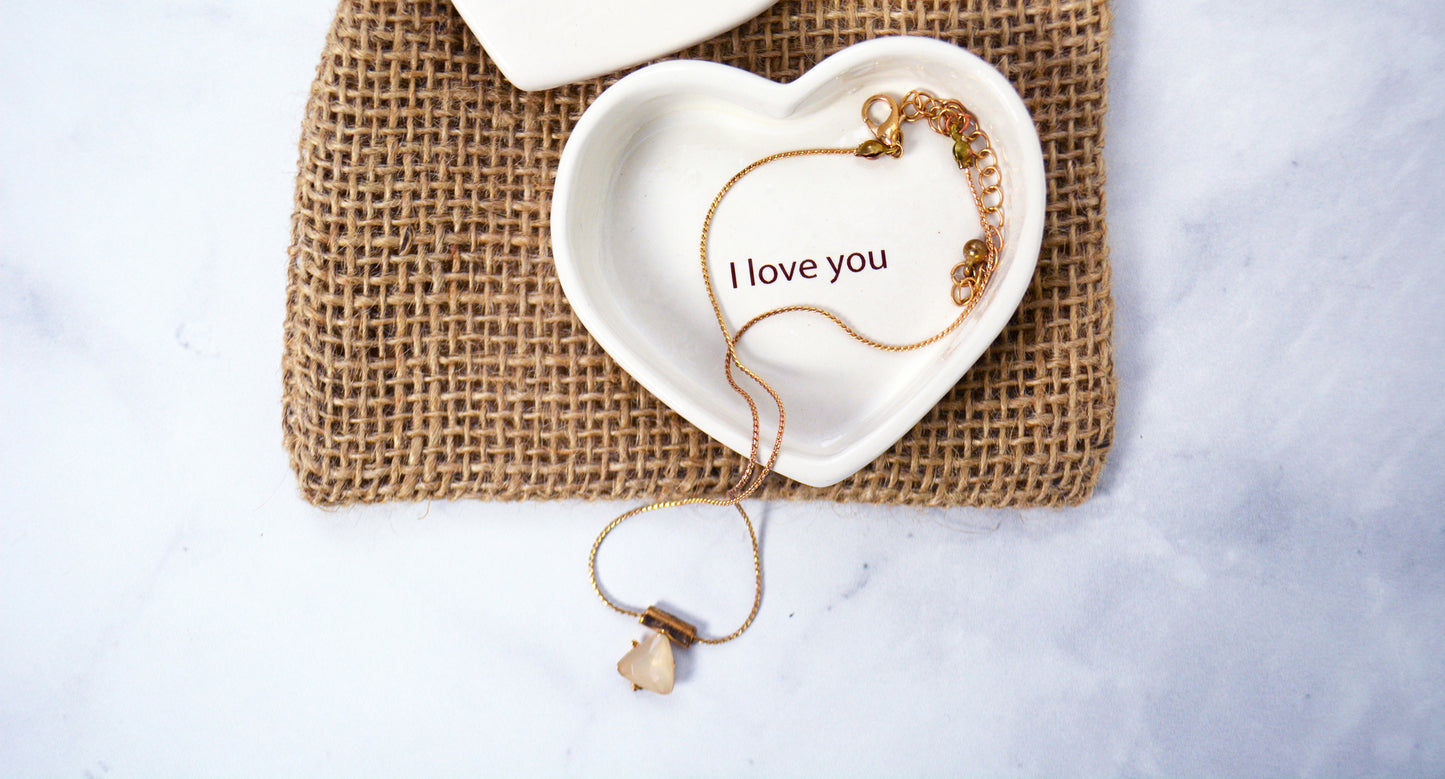Thank You For Raising The Man I Prayed For Personalized Heart Keepsake Box - Unique Mother-in-Law Wedding Gift