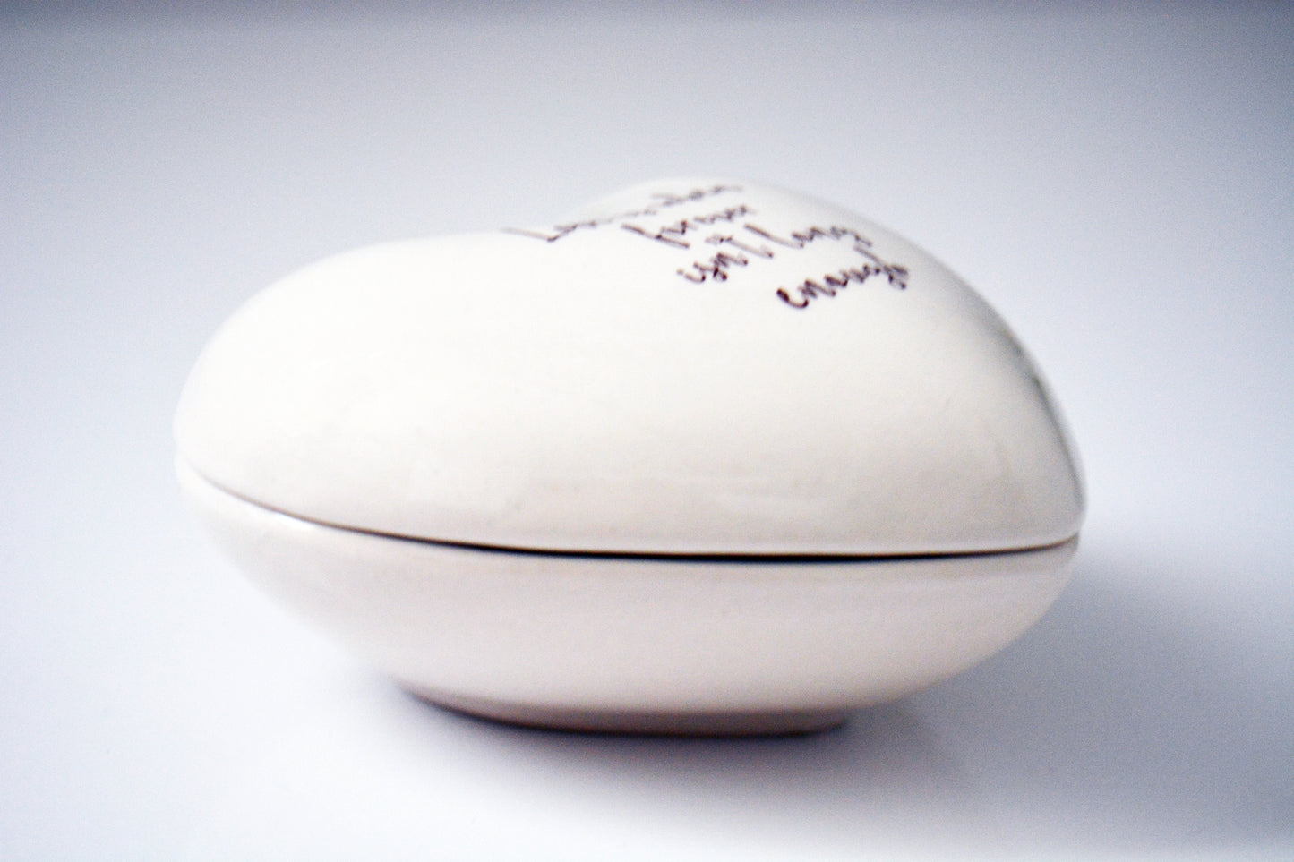 Will You Marry Me Proposal Ring Holder - Personalized Heart Keepsake Box
