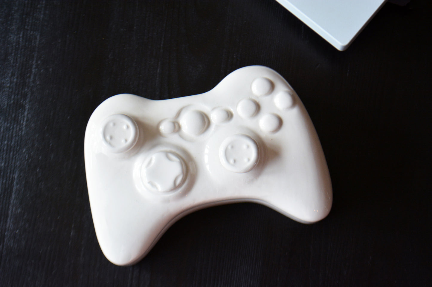 Personalized Xbox Video Game Controller Box - Custom Gamertag Valet Tray and Memory Keepsake